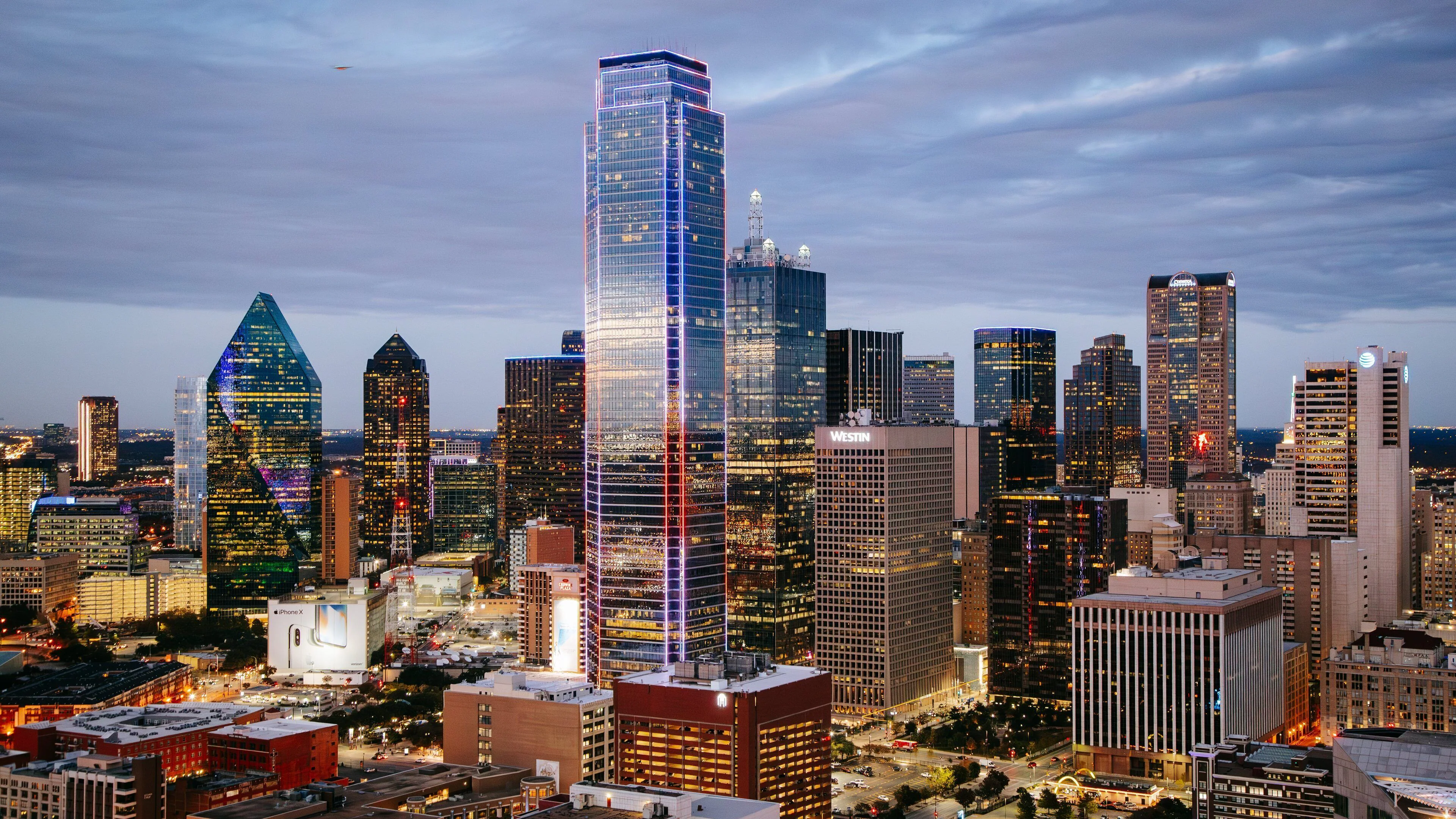 Dallas, TX