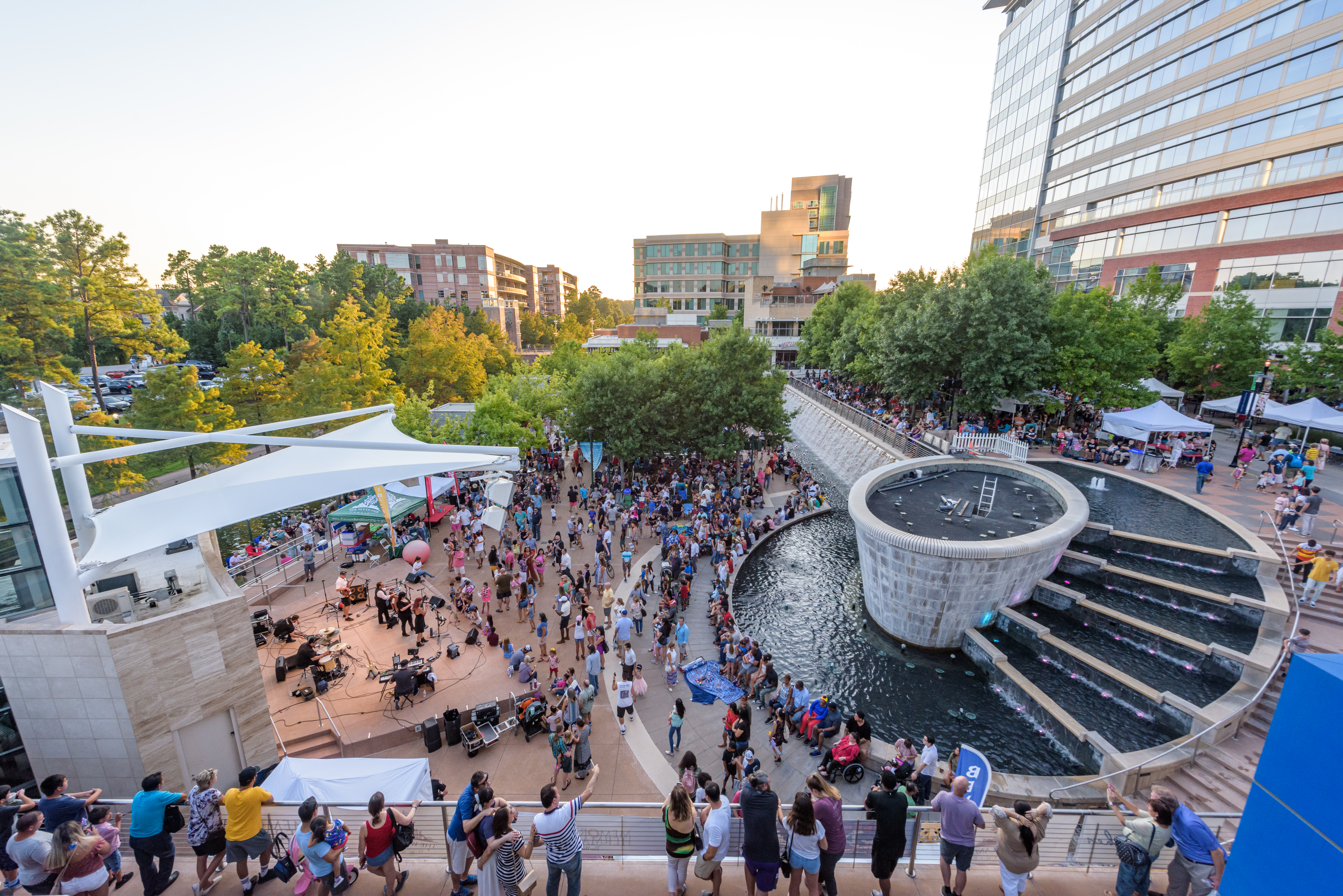 The Woodlands, TX
