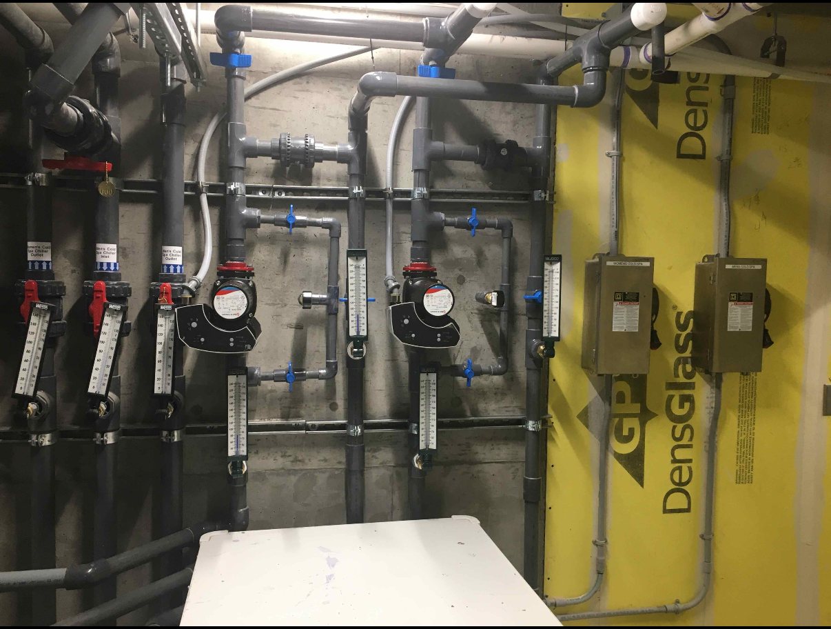 Mechanical Piping Controls