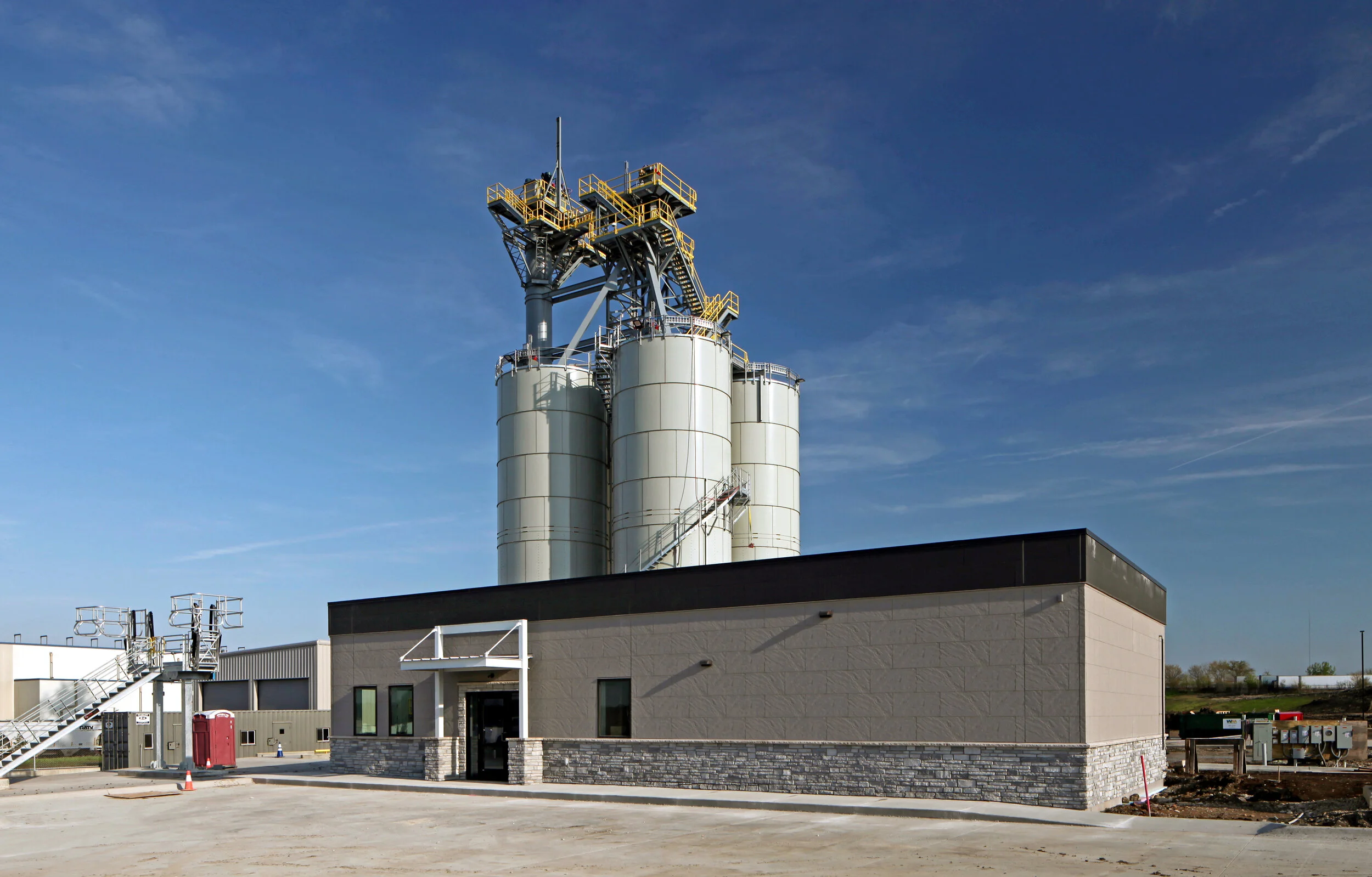Commercial A/C Buildouts