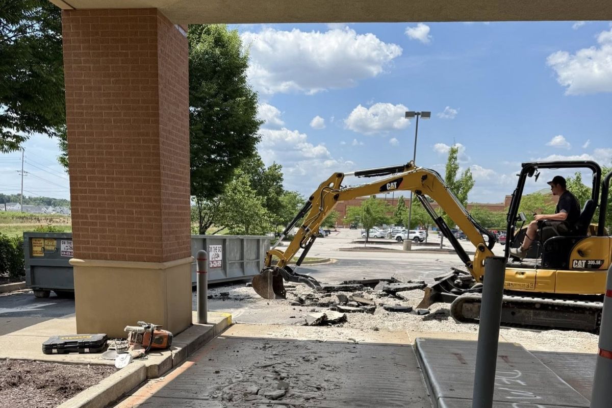 Commercial Renovations